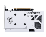 MSI GeForce RTX 5060 8GB Ventus 2X OC White Graphics Card - Image 4