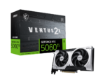 MSI GeForce RTX 5060 Ti 8GB Ventus 2X OC Plus Graphics Card