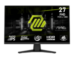 MSI MAG 274F - 27 1080P FHD 200Hz 0.5ms Rapid IPS Gaming Monitor