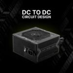 MSI MAG A750BN PCIE5 - 750W 80 PLUS Bronze PCIe 5.0 Ready Power Supply - Image 2