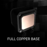 MSI MAG CoreLiquid A13 360mm ARGB AIO Liquid CPU Cooler - White - Image 3