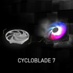 MSI MAG CoreLiquid A13 360mm ARGB AIO Liquid CPU Cooler - White - Image 4