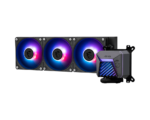 MSI MAG CoreLiquid A15 360mm ARGB AIO Liquid CPU Cooler - Image 3
