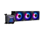 MSI MAG CoreLiquid A15 360mm ARGB AIO Liquid CPU Cooler - Image 4