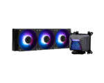 MSI MAG CoreLiquid A15 360mm ARGB AIO Liquid CPU Cooler - Image 6