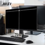 MSI PRO MP225 - 21.5" 1080P FHD 100Hz IPS Office Monitor - Image 2