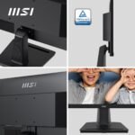 MSI PRO MP225 - 21.5" 1080P FHD 100Hz IPS Office Monitor - Image 3