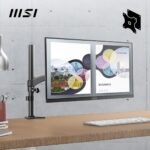 MSI PRO MP225 - 21.5" 1080P FHD 100Hz IPS Office Monitor - Image 4