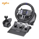 PXN V9 Gen2 Universal USB Racing Wheel with Shifter and Pedals