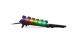 SteelSeries Apex 5 Hybrid Mechanical Gaming Keyboard with OLED Smart Display - Image 2