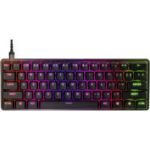 SteelSeries Apex 9 Mini Optical Switch TKL Gaming Keyboard in 60% Form Factor