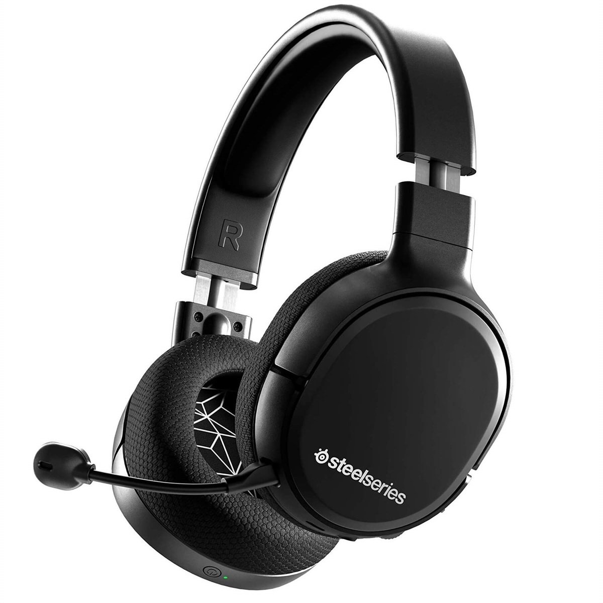 SteelSeries Arctis 1 4-in-1 Wireless Gaming Headset - PC Lab