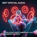 SteelSeries Arctis Nova 1 Gaming Headset - White - Image 4