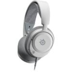 SteelSeries Arctis Nova 1 Gaming Headset - White
