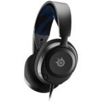 SteelSeries Arctis Nova 1P Playstation Gaming Headset - Black