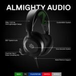 SteelSeries Arctis Nova 1X Lightweight Gaming Headset for Xbox - Image 4