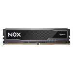 Apacer NOX 16GB (2 X 8GB) 3600MHz CL18 DDR4 UDIMM Desktop Memory Kit