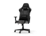 DXRacer Prince Series Premium PVC Leather Gaming Chair - Black - Image 2