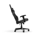 DXRacer Prince Series Premium PVC Leather Gaming Chair - Black - Image 4