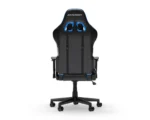 DXRacer Prince Series Premium PVC Leather Gaming Chair - Black/Blue - Image 4