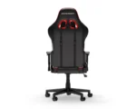DXRacer Prince Series Premium PVC Leather Gaming Chair - Black/Red - Image 3