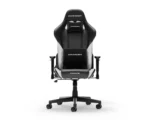 DXRacer Prince Series Premium PVC Leather Gaming Chair - Black-White