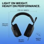HyperX Cloud Stinger 2 Core Gaming Headset - Image 2