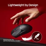 HyperX Pulsefire Fuse Wireless Gaming Mouse - Image 2