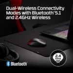 HyperX Pulsefire Fuse Wireless Gaming Mouse - Image 3