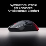 HyperX Pulsefire Fuse Wireless Gaming Mouse - Image 4