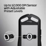 HyperX Pulsefire Fuse Wireless Gaming Mouse - Image 5