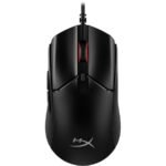 HyperX Pulsefire Haste 2 RGB Gaming Mouse - Black
