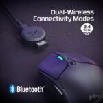 HyperX Pulsefire Haste 2 Ultra-lightweight Wireless Gaming Mouse - Black - Image 2