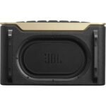 JBL Authentics 200 - Retro Style Smart Home Speaker with Built in Wi-Fi, Bluetooth and Voice Assistants, Alexa and Google Assistant, Multi-Room Playback, Automatic Self Tuning - Image 3