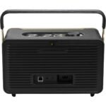 JBL Authentics 300 - Retro Style Wireless Bluetooth/WiFi Home Speaker, Built in Battery (4800mAh), Music Streaming Services via Built-in Wi-Fi, Built in Alexa and Google Assistant - Image 2