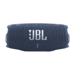 JBL Charge 6 Portable Waterproof & Drop-Proof Bluetooth Speaker - Blue - Image 2