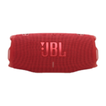 JBL Charge 6 Portable Waterproof & Drop-Proof Bluetooth Speaker - Red - Image 2