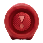 JBL Charge 6 Portable Waterproof & Drop-Proof Bluetooth Speaker - Red - Image 4