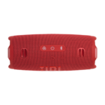 JBL Charge 6 Portable Waterproof & Drop-Proof Bluetooth Speaker - Red - Image 5