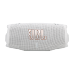 JBL Charge 6 Portable Waterproof & Drop-Proof Bluetooth Speaker - White - Image 2