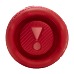 JBL Flip 7 Portable Waterproof and Drop-Proof Bluetooth Speaker - Red - Image 3