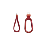 JBL Flip 7 Portable Waterproof and Drop-Proof Bluetooth Speaker - Red - Image 5