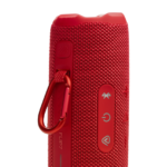 JBL Flip 7 Portable Waterproof and Drop-Proof Bluetooth Speaker - Red - Image 6