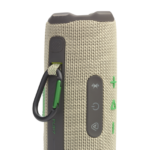 JBL Flip 7 Portable Waterproof and Drop-Proof Bluetooth Speaker - Sand - Image 6