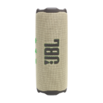 JBL Flip 7 Portable Waterproof and Drop-Proof Bluetooth Speaker - Sand