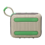 JBL Go 4 Ultra-Portable Bluetooth Speaker - Sand - Image 3