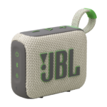 JBL Go 4 Ultra-Portable Bluetooth Speaker - Sand