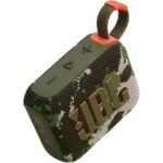 JBL Go 4 Ultra-Portable Bluetooth Speaker - Squad - Image 2
