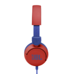 JBL JR310 On-Ear Headphones for Kids - Red - Image 3