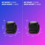 JBL PartyLight Beam Bluetooth Projection Party Light - Image 5